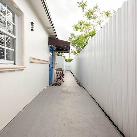 Sleeps 3, Cozy, Boho Style, In The Heart Of Miami -Free Parking Apartment Exterior photo